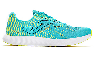 Joma Cushioning Breathable Coverage Lightweight Low-Top Marathon Running Shoes Men's Green 1 2634073