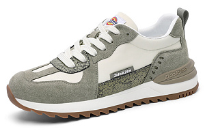 Dickies Low-Top Sports Casual Shoes Men's Army Green 1 2634142