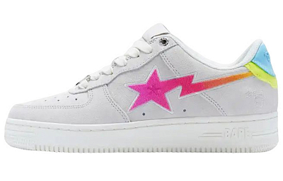 BAPE A BATHING APE Bape Sta Marshmallow By Bapy Women's