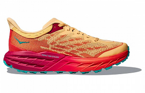 HOKA ONE ONE Speedgoat 5 Impala Flame 1 2634180
