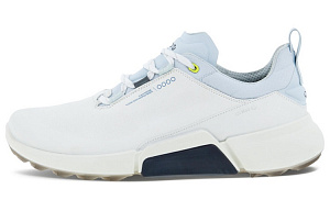 Ecco Low-Top Sports Casual Shoes Men's White