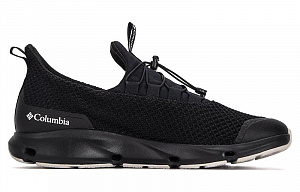 Columbia Non-slip Wear-resistant Shock Absorption Low-Top Casual Shoes Men's Black 1 2634335