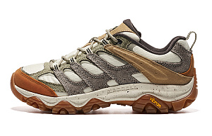 MERRELL Moab3 Moonshot Anti Slip Wear Resistant Low Top Outdoor Shoes Women's Umber