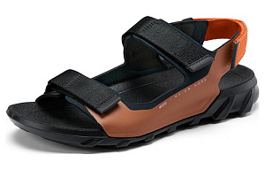 Ecco Stylish Sandals Men's Brown 1 2634407