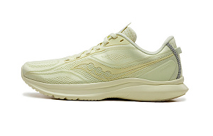 Saucony Kinvara ForHer Slip Resistant Abrasion Resistant Low top Casual Running Shoes Women's Yellow
