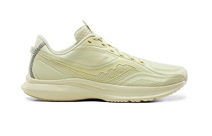 Saucony Kinvara ForHer Slip Resistant Abrasion Resistant Low top Casual Running Shoes Women's Yellow 1 2634460