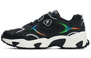 FILA FUSION Ancerus Plus Sneakers 'Black White'