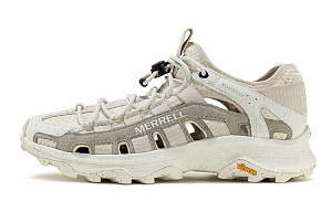 MERRELL Anti-Slip Wear-Resistant River Trekking Shoes Men's White