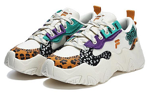 FILA FUSION STARFISH CVS Footwear Sneakers 'White Multi' Women's 1 2634533