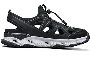 Jeep River Trekking Shoes Men's Black 1 2634814