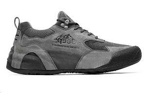 Jeep Low Top Outdoor Shoes Men's Gray 1 2634876