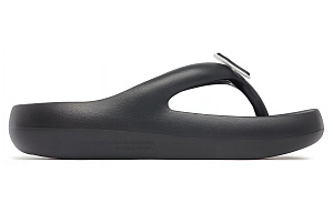 MLB Slipper Flip Flops Unisex Black 1 2634979