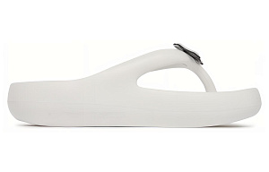 MLB Slipper Flip Flops Unisex White 1 2634985