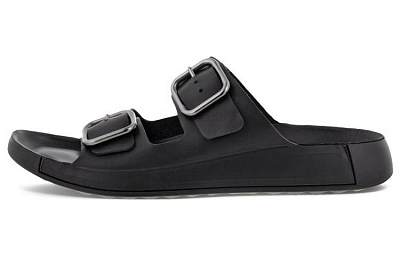 Ecco Stylish Sandals Men's Black