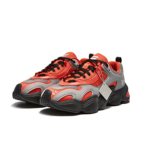FILA FUSION Tenacity X Bep Sneakers 'Red Grey' 1 2635179