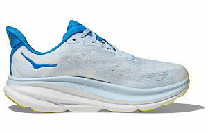HOKA ONE ONE Clifton 9 Wide 'Ice Blue Evening Primrose' 1 2635302