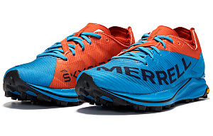 MERRELL MTL Skyfire 2 Anti-Slip Wear-Resistant Low-Top Outdoor Shoes Women's Orchid Orange 1 2635464
