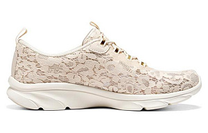Skechers Dlux Comfort Shoes 'Pink White' Women's 1 2635575