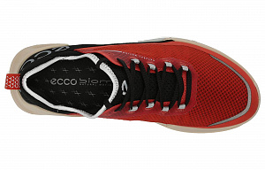 Ecco Step 2.1 Series Low-Top Sports Casual Shoes Men's Pumpkin 1 2635641