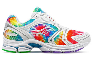 Saucony ProGrid Triumph 4 Tie Dye White 1 2635667