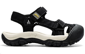 Jeep River Trekking Shoes Women's Black/Gray/Purple 1 2635744