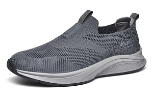 Jeep Low-Top Outdoor Shoes Men's Gray 1 2635761