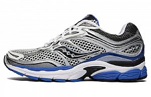 Saucony ProGrid Omni 9 Og White Silver Blue