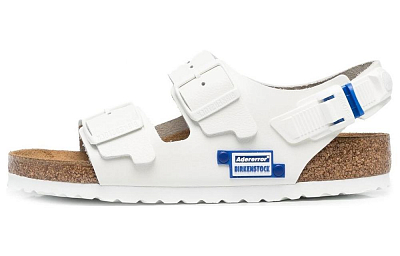 Birkenstock 1774 Adererror Milano Tech 'White'
