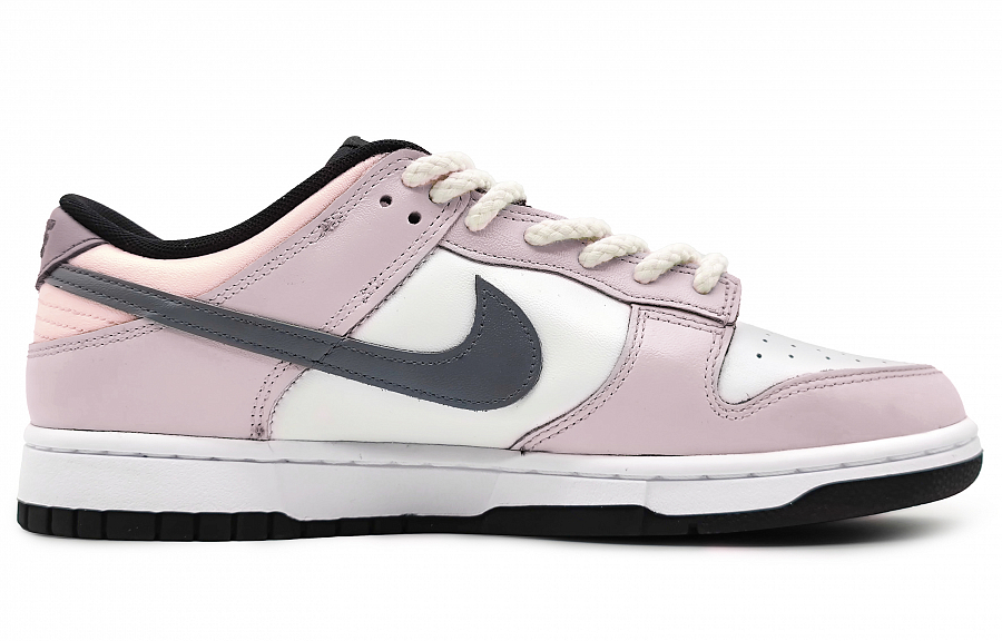 Nike Dunk Low-Top Skateboard Shoes Women's Purple купить в интернет-магазине Yoocart с быстрой доставкой по России.