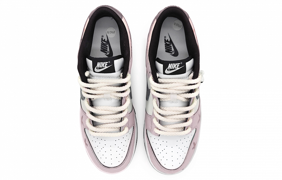 Nike Dunk Low-Top Skateboard Shoes Women's Purple купить в интернет-магазине Yoocart с быстрой доставкой по России.