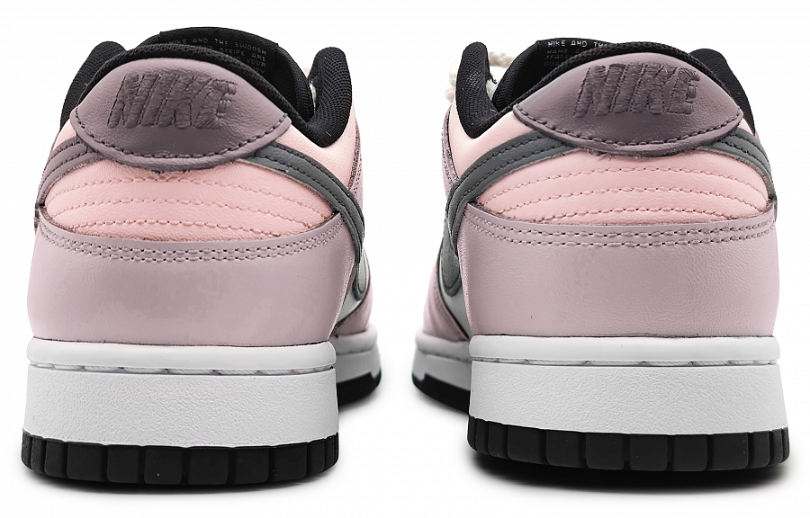 Nike Dunk Low-Top Skateboard Shoes Women's Purple купить в интернет-магазине Yoocart с быстрой доставкой по России.