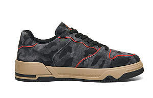 Jeep Low-Top Skateboard Shoes Men's 1 2636358