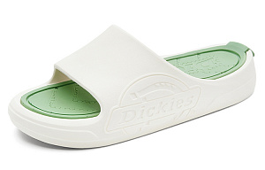 Dickies Slide Slippers Men's White Green 1 2636465