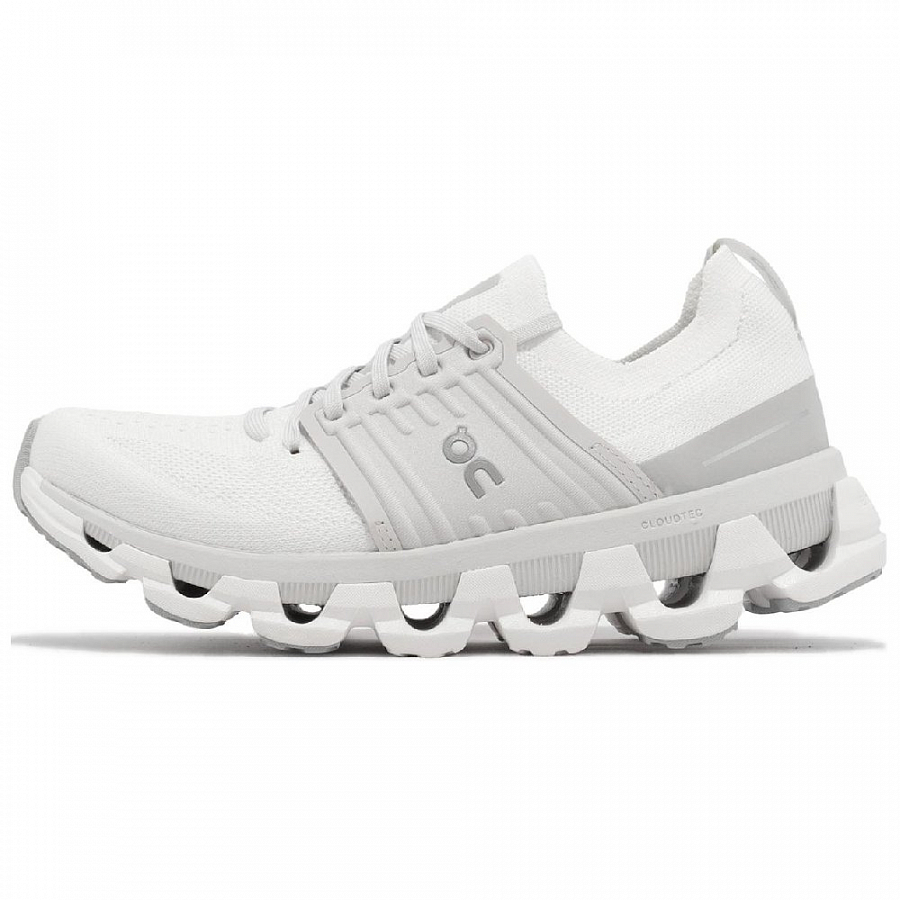On Running Cloudswift 3 White Frost Women's купить в интернет-магазине Yoocart с быстрой доставкой по России.