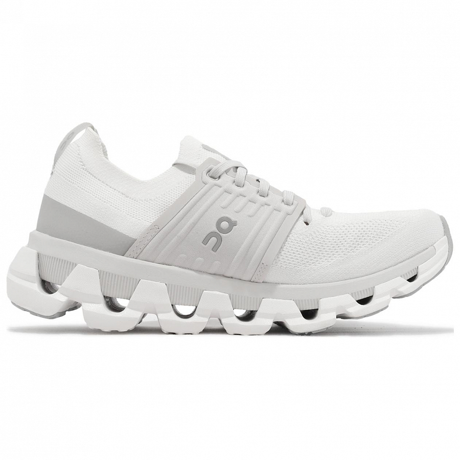 On Running Cloudswift 3 White Frost Women's купить в интернет-магазине Yoocart с быстрой доставкой по России.