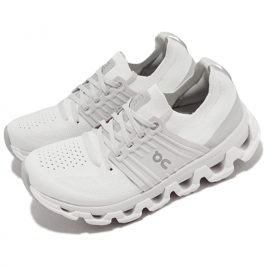On Running Cloudswift 3 White Frost Women's купить в интернет-магазине Yoocart с быстрой доставкой по России.