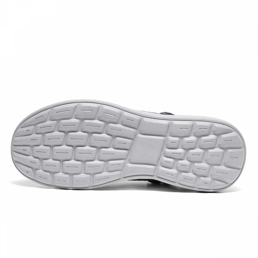 Jeep River Trekking Shoes Men's Gray купить в интернет-магазине Yoocart с быстрой доставкой по России.