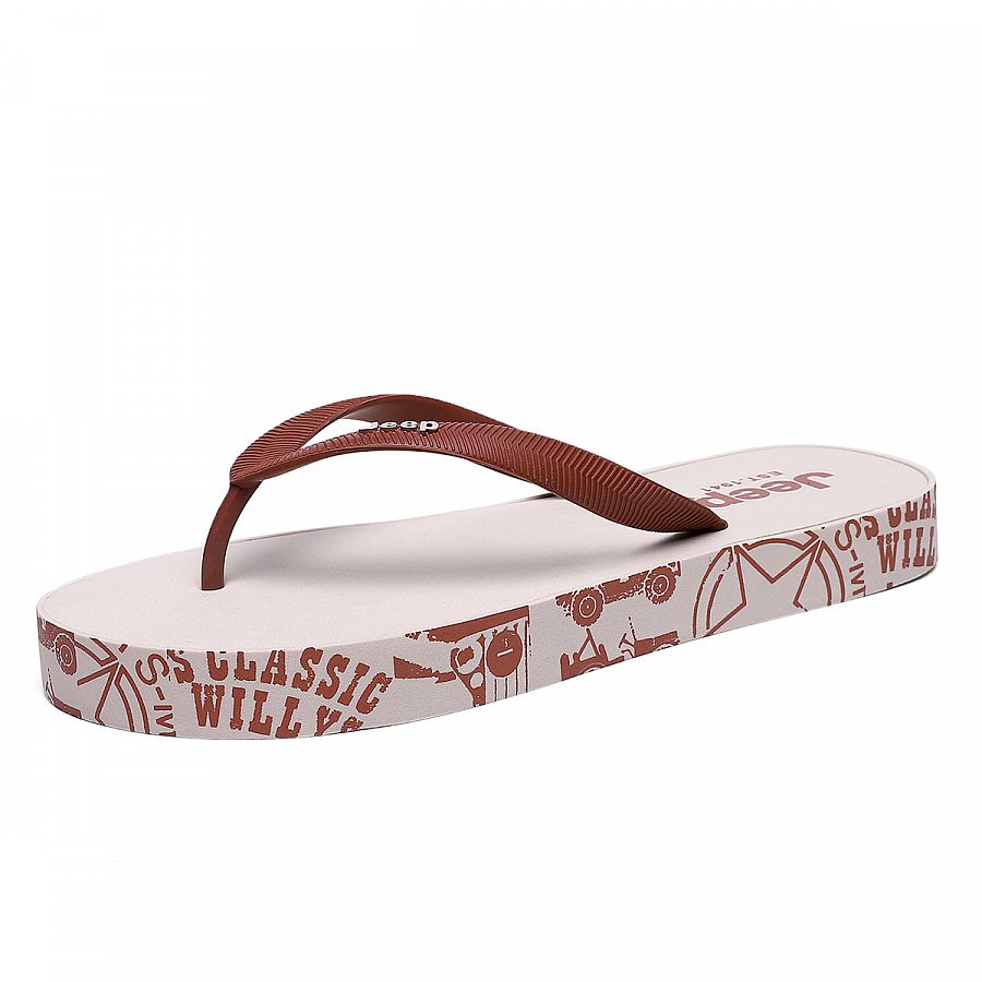 Jeep Flip Flops Women's купить в интернет-магазине Yoocart с быстрой доставкой по России.