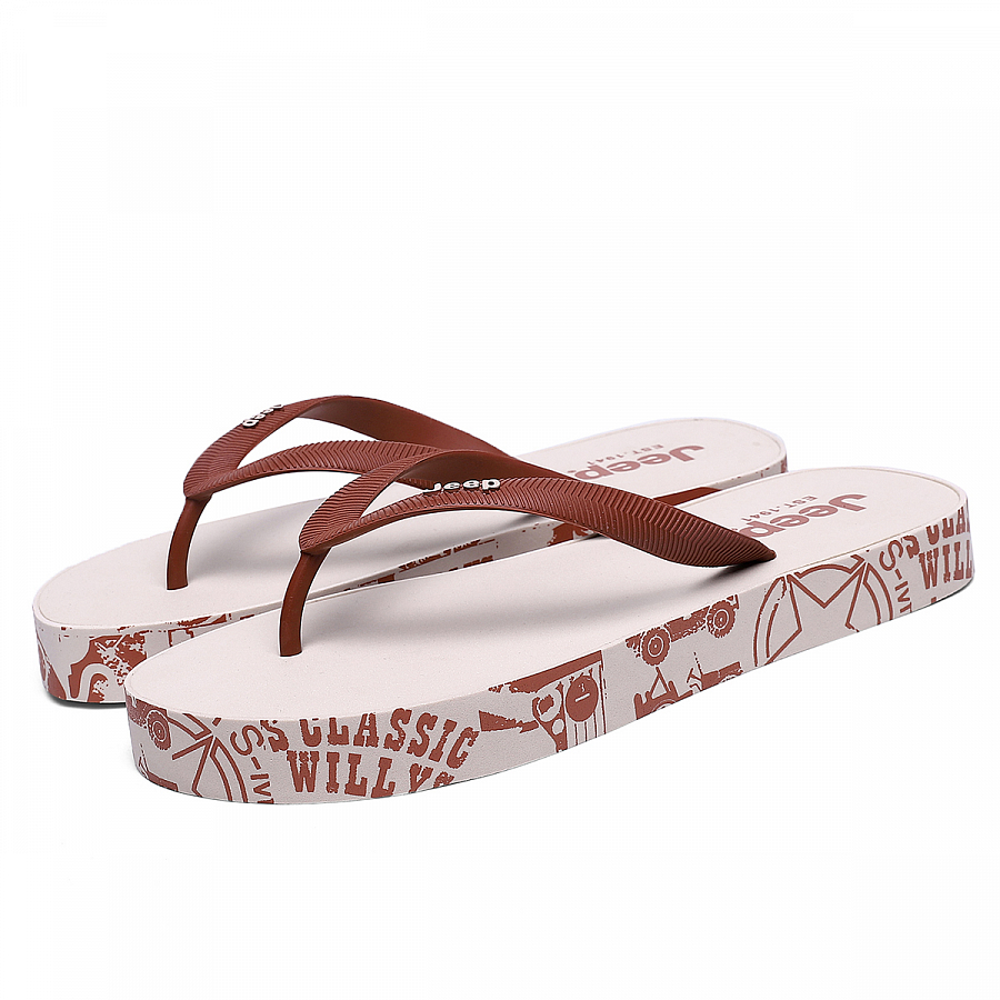 Jeep Flip Flops Women's купить в интернет-магазине Yoocart с быстрой доставкой по России.