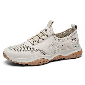 Jeep Low Top Casual Shoes Men's Sand 1 2636714