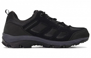 Jack Wolfskin Vojo 3 Texapore Anti-Slip And Wear-Resistant Support Low-Top Outdoor Shoes Men's Black 1 2636756