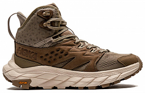 HOKA ONE ONE Anacapa Breeze Mid Dune Eggnog Women's 1 2637240
