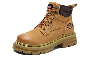 Dickies Warm Crew Outdoor Boots Men's Earth Yellow 1 2637317