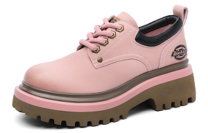 Dickies Short Martin Boot Women's Light Pink 1 2637343