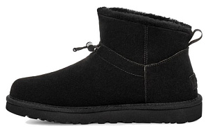 UGG Classic Mini Toggler Boot 'Black' Women's