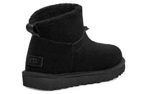 UGG Classic Mini Toggler Boot 'Black' Women's 1 2637399