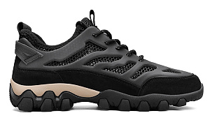 Jeep Low Top Outdoor Shoes Men's Black 1 2637422