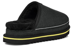 UGG Closed Toe Slippers Men's Gray 1 2637525