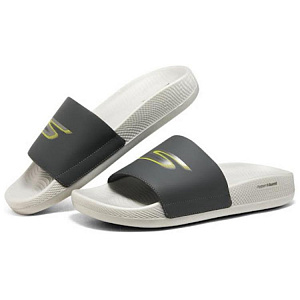 Skechers Hyper Slide Slide Slippers Men's Charcoal Gray 1 2637640