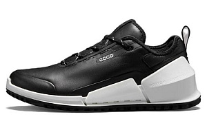 Ecco Low-Top Casual Shoes Women's Black